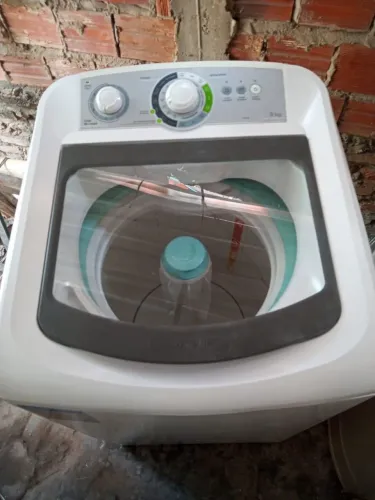 Máquina de lavar roupa