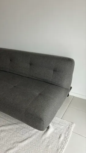 Sofá comprado na tok&stok