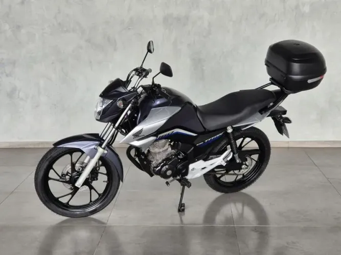 HONDA CG 160 TITAN 2022