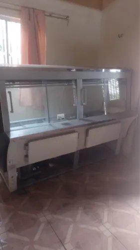 Vendo Expositor de carne