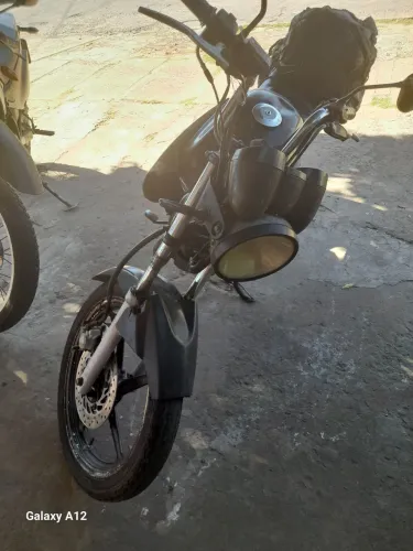 Moto Yamaha