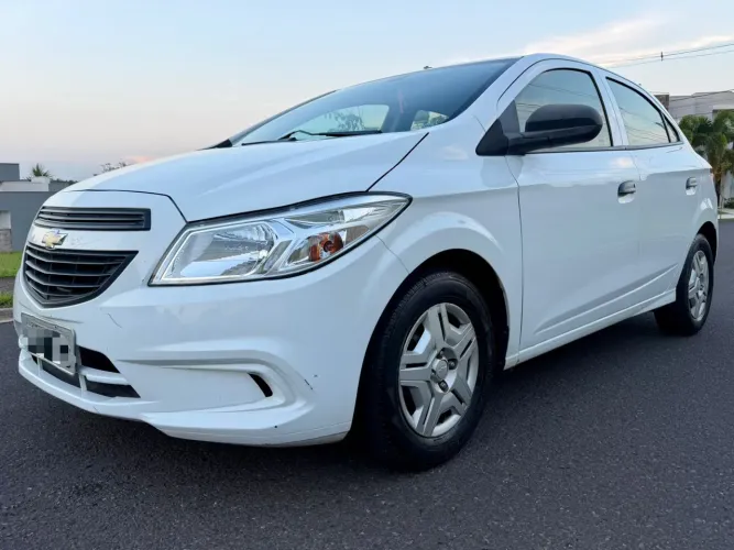 Chevrolet Onix JOY Hatch 1.0 8V Flex Mec. 4P 2017
