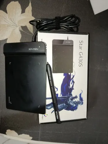 Mesa digitalizadora XP-PEN G430S