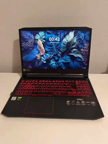 Notebook Acer Nitro 5 - 24gb RAM + 1tb armazenamento + 512 SSD