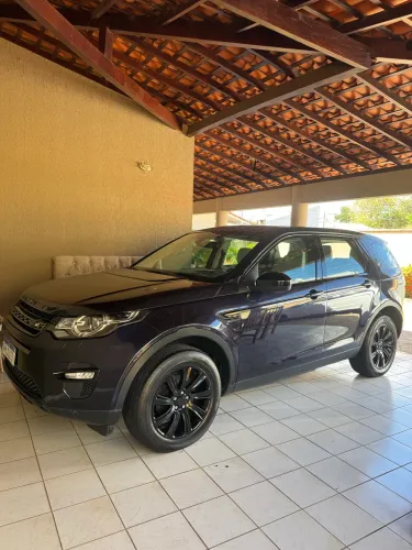 Land Rover Discovery Sport SE 2.0 4X4 Diesel Aut. 2016