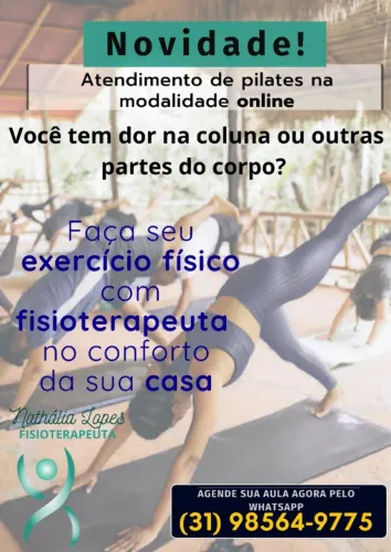Pilates online