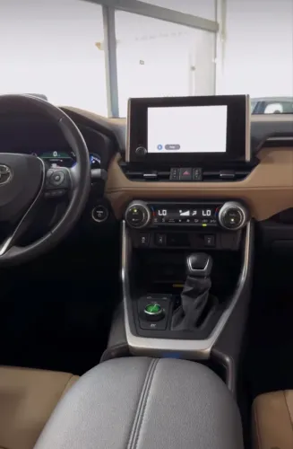Toyota RAV4 2.5 SX Connect 4X4 Hybrid AUT 2023