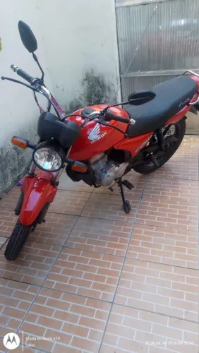 Honda fan 150 ks