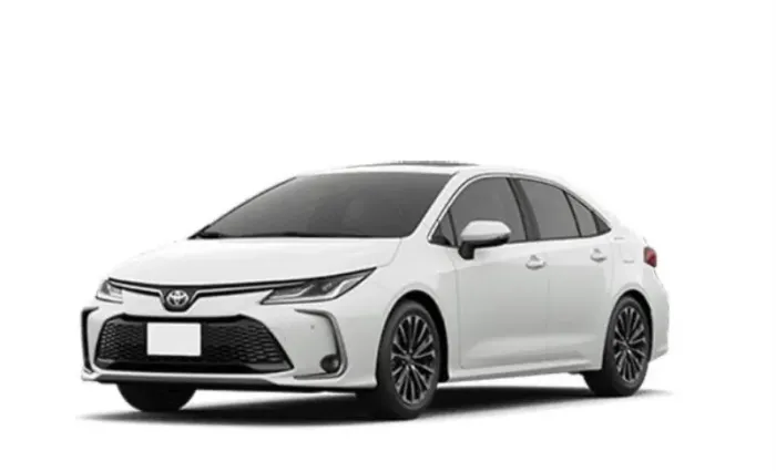 Toyota Corolla XEI 2.0 Flex 16V Aut. 2017