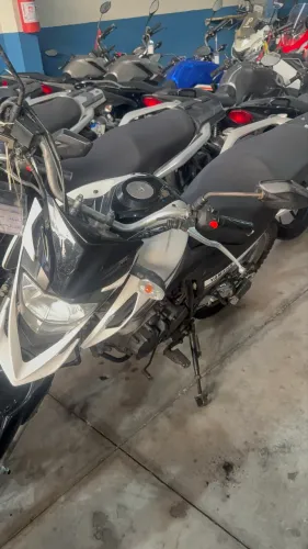 Yamaha Crosser 150 2021