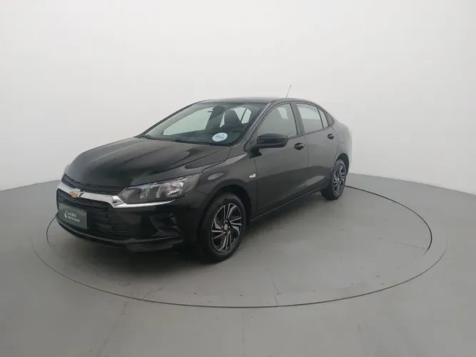 Chevrolet Onix Plus 1.0 12V TB Flex Aut. 4P 2026