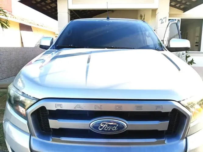 Ford Ranger XLS 2.2 4X4 CD Diesel Aut. 2018