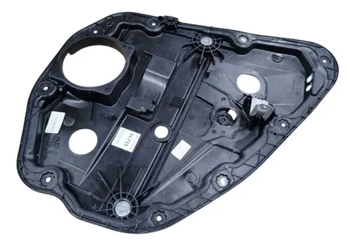 Suporte Maquina Vidro Hyundai Azera 2013 Traseira Direita Preto