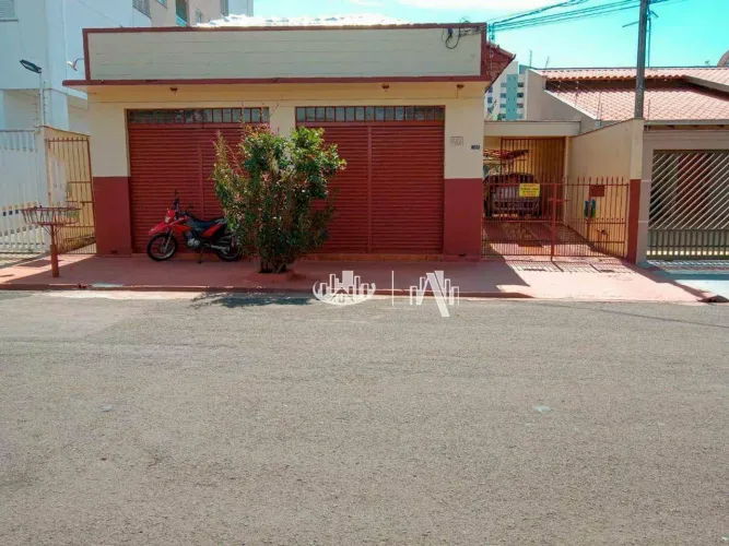 Casa à venda, 737 m² por R$ 1.500.000,00 - Vila Brasil - Londrina/PR