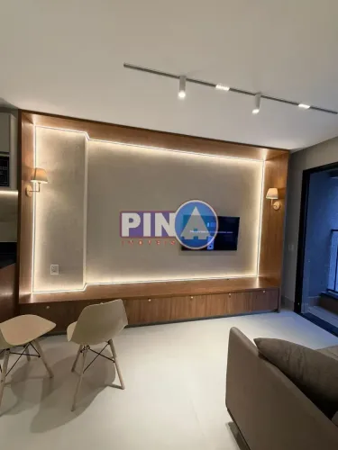 Apartamento para locação no Setor Bueno nunca habitado