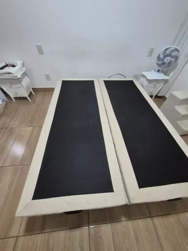 Base para cama box