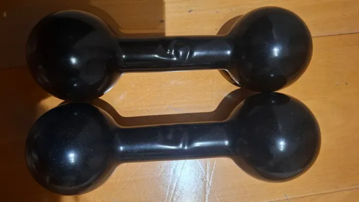 1 Par de Halter de 5kg cada