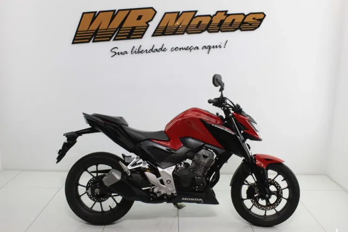 HONDA CB 300F TWISTER ABS