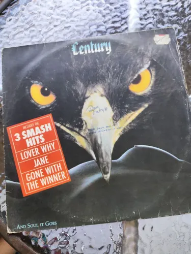 Vinil Century And soul it goes