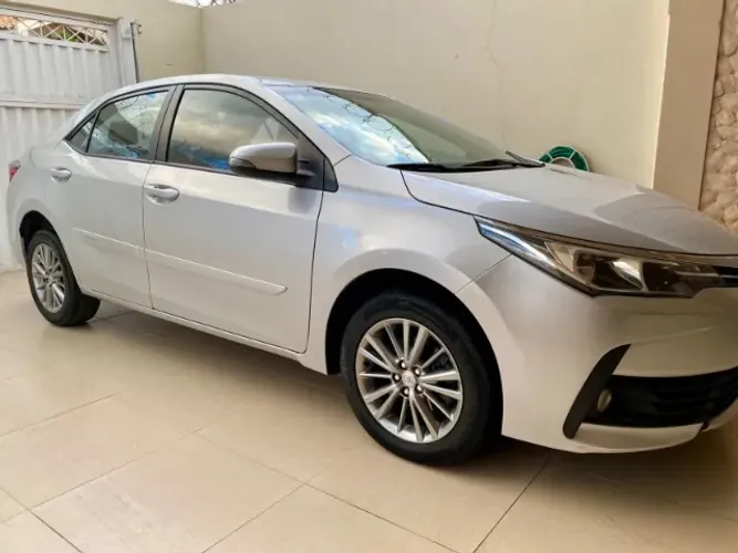 Toyota Corolla GLI Upper 1.8 Flex 16V Aut. 2019