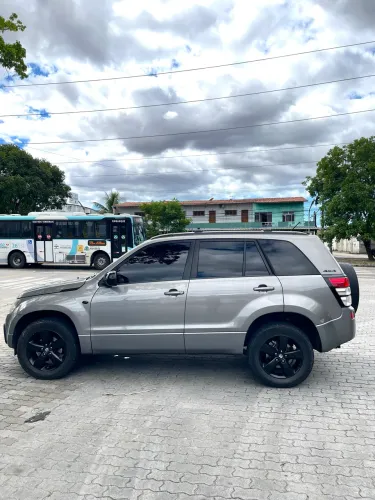 Suzuki Grand Vitara 2.0 16V 4x2/4x4 5P Aut. 2010
