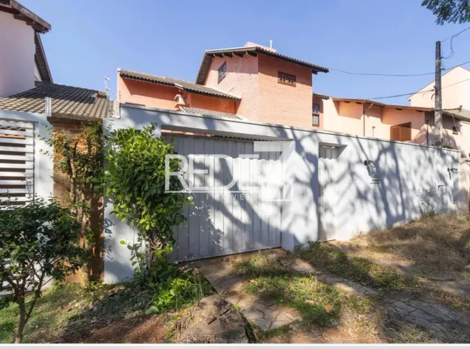 House em Campinas - São Paulo, Cidade Universitária