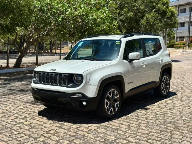 Jeep Renegade Longitude 2.0 4X4 TB Diesel AUT 2021