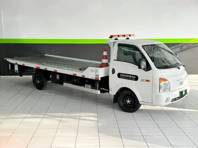 Hyundai HR 2.5 TCI Diesel (rs/rd) 2009