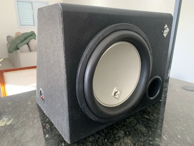 Caixa Falcon Subwoofer 12'