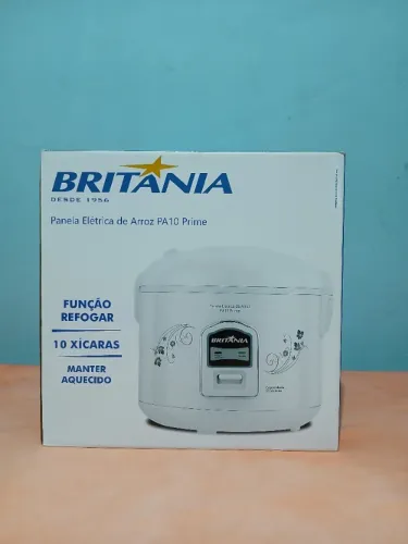 Panela elétrica
