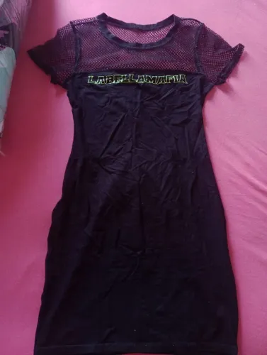 Vestido Labela máfia