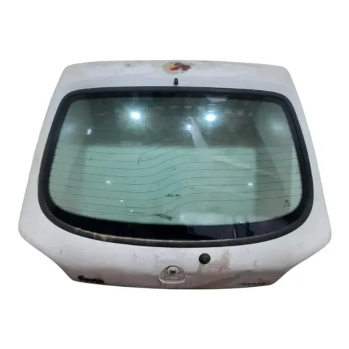 Tampa Traseira Porta Malas Ford Fiesta Hatch 1997 A 2002