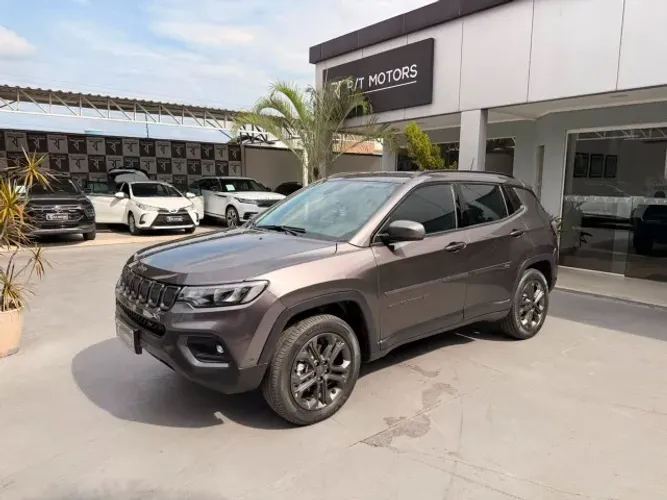 Jeep Compass Long. TD 350 2.0 4X4 Diesel AUT 2022