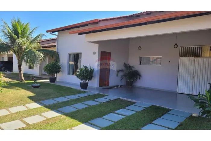 Casa reformada no Condomínio San Matheus