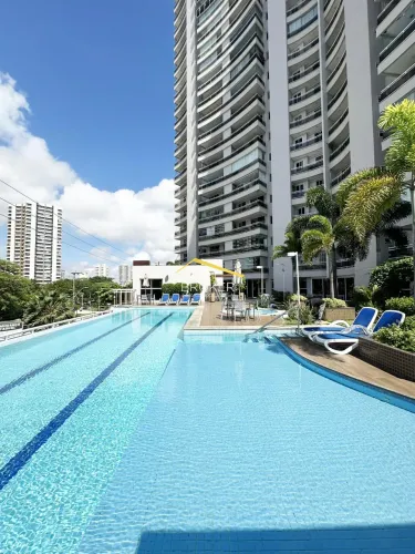 Apartamento à Venda | Serenitá Residence | 3 Quartos + DCE | 95m² | Cocó