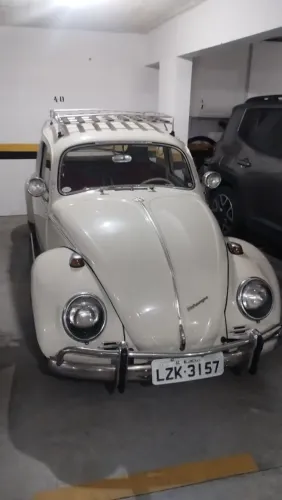 Volkswagen Fusca 1300 1967