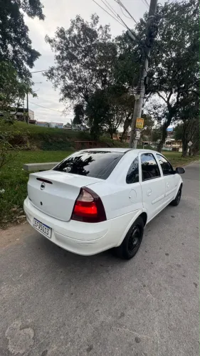 Chevrolet Corsa Sed. Premium 1.4 8V Econoflex 4P 2011