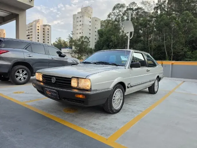 Volkswagen Santana Glsi / GLS 1.8/ 2.0 1990