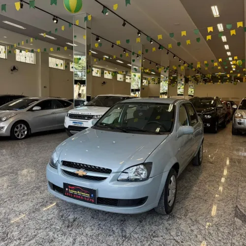 Chevrolet Classic Life/ls 1.0 VHC Flexp. 4P 2012