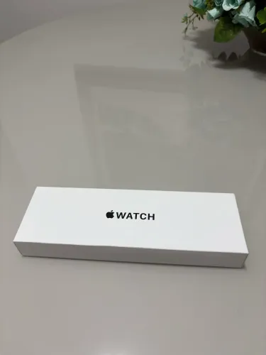 Apple Watch SE 3 40mm Midnight Lacrado | Novo na Caixa
