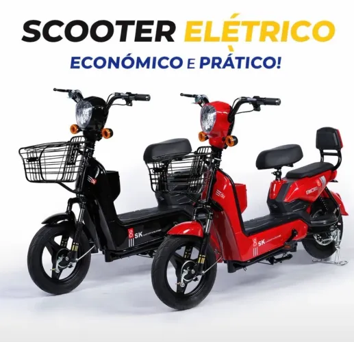 Motinha elétrica 800w