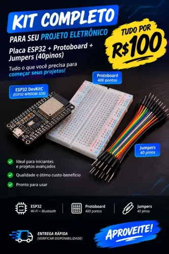 Kit esp32
