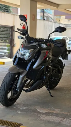 Moto suzuki GSX-S1000 2018-2019