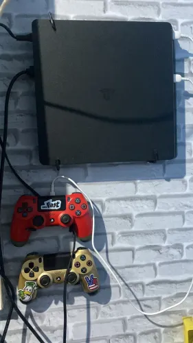 Vendo Ps4