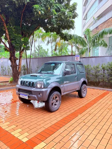 Suzuki Jimny Wide/ /4all 1.3 16V 2015