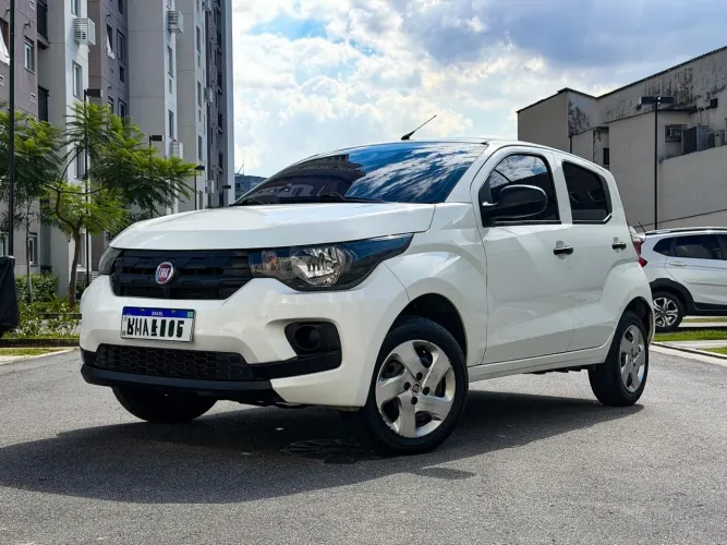 Fiat Mobi Easy ON 1.0 Fire Flex 5P. 2017