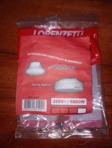Resistência Lorenzetti 220v