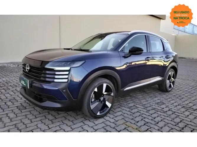 Nissan Kicks 1.0 Turbo Exclusive 2026