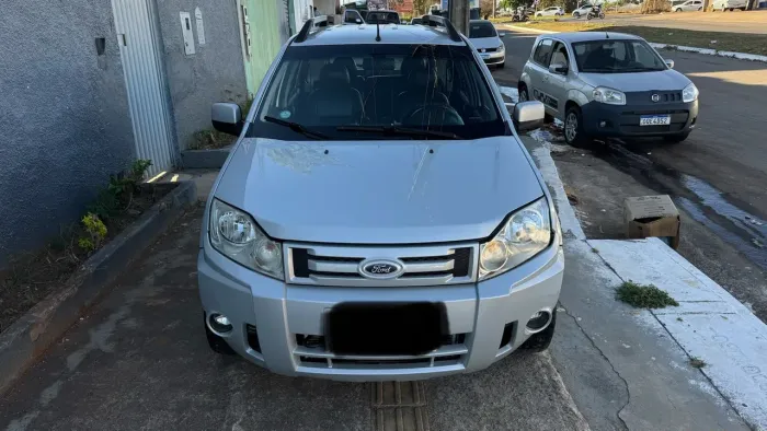 Ford Ecosport XLT 2.0/ 2.0 Flex 16V 5P Aut. 2012