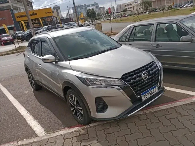 Nissan Kicks Advance 1.6 16V Flex AUT 2022